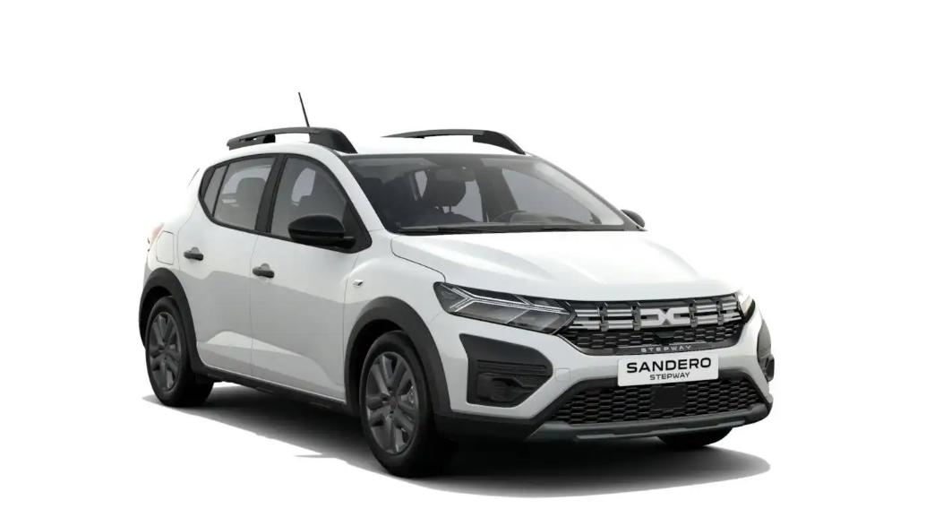 New Dacia STEPWAY Auto or similar