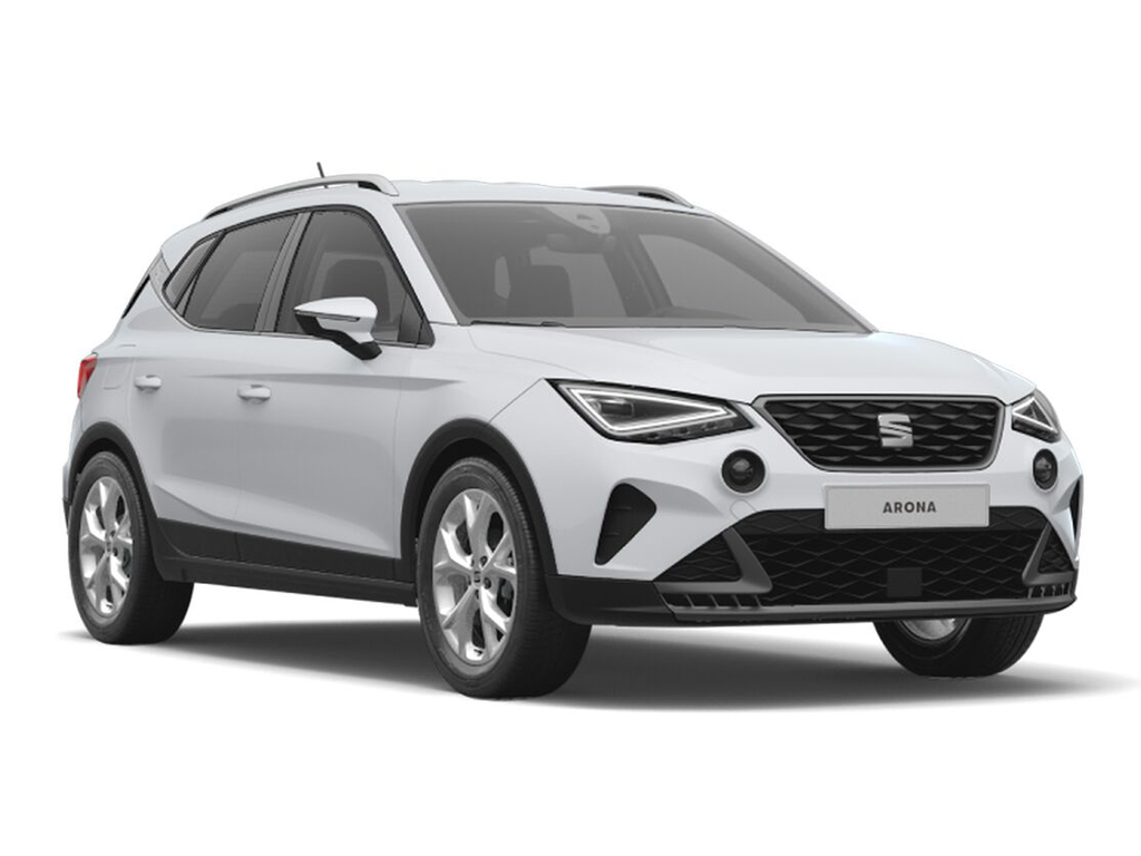 Seat Arona man or similar