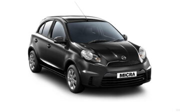 Nissan Micra or similar