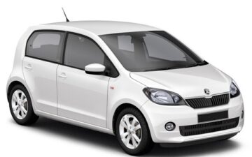 Skoda Citigo or similar