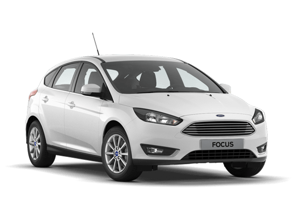 Ford Focus or similar