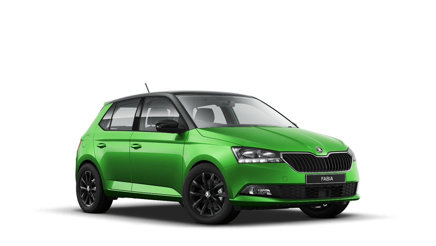 Skoda Fabia or similar