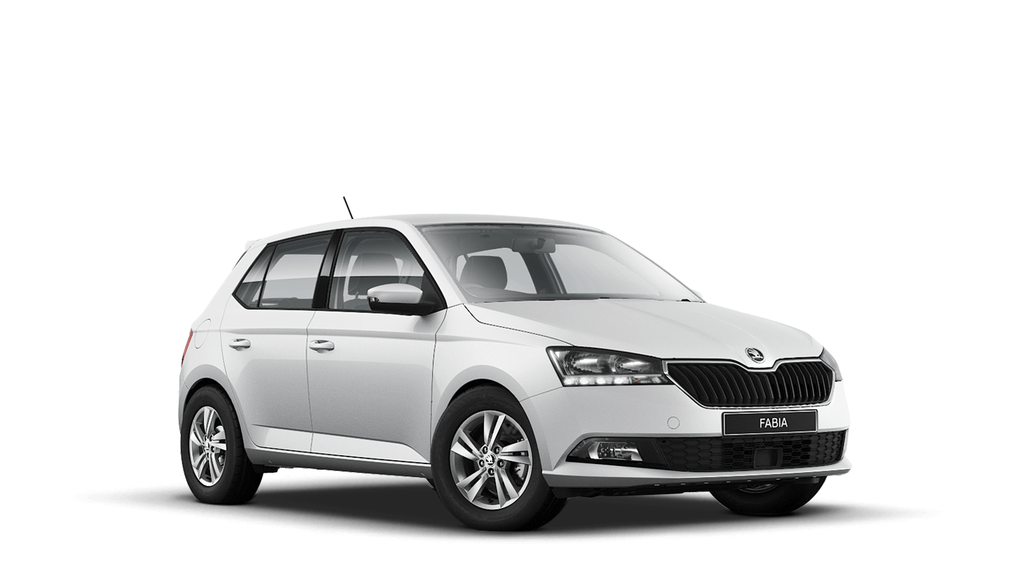 Skoda Fabia manual or similar