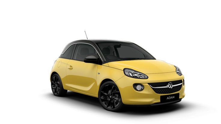 Opel Adam or similar