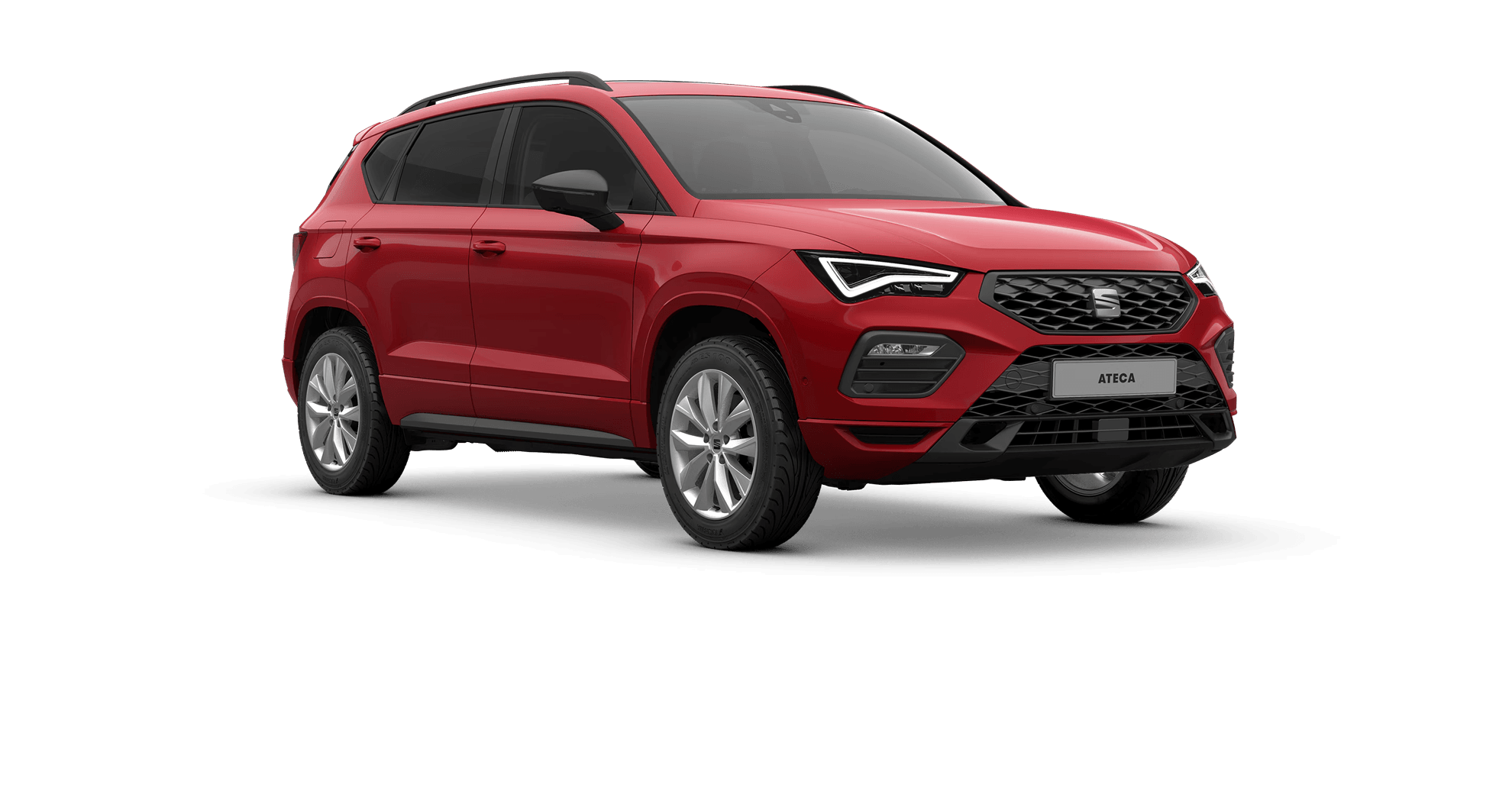 Seat ATECA Automatic 4X4 or similar