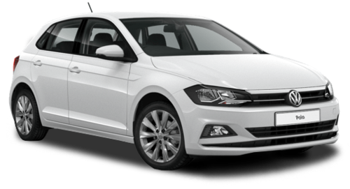 New Volkswagen Polo or similar