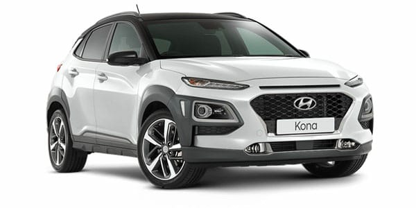 Hyundai Kona or similar